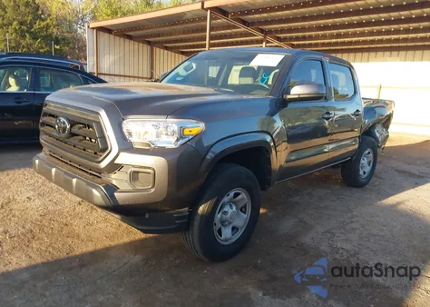 2023 Toyota Tacoma Sr V6 from USA, damaged, VIN 3TMCZ5AN7PM541502